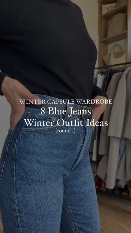Blue Jean Outfits

#LTKsalealert #LTKfindsunder50 #LTKfindsunder100