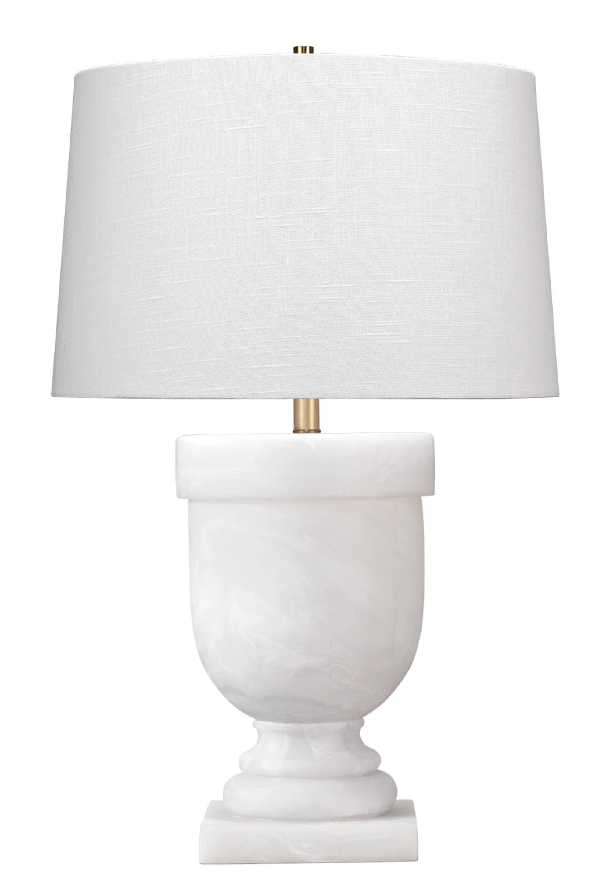 Jamie Young Company Carnegie 34.75'' White Table Lamp | Wayfair | Wayfair North America