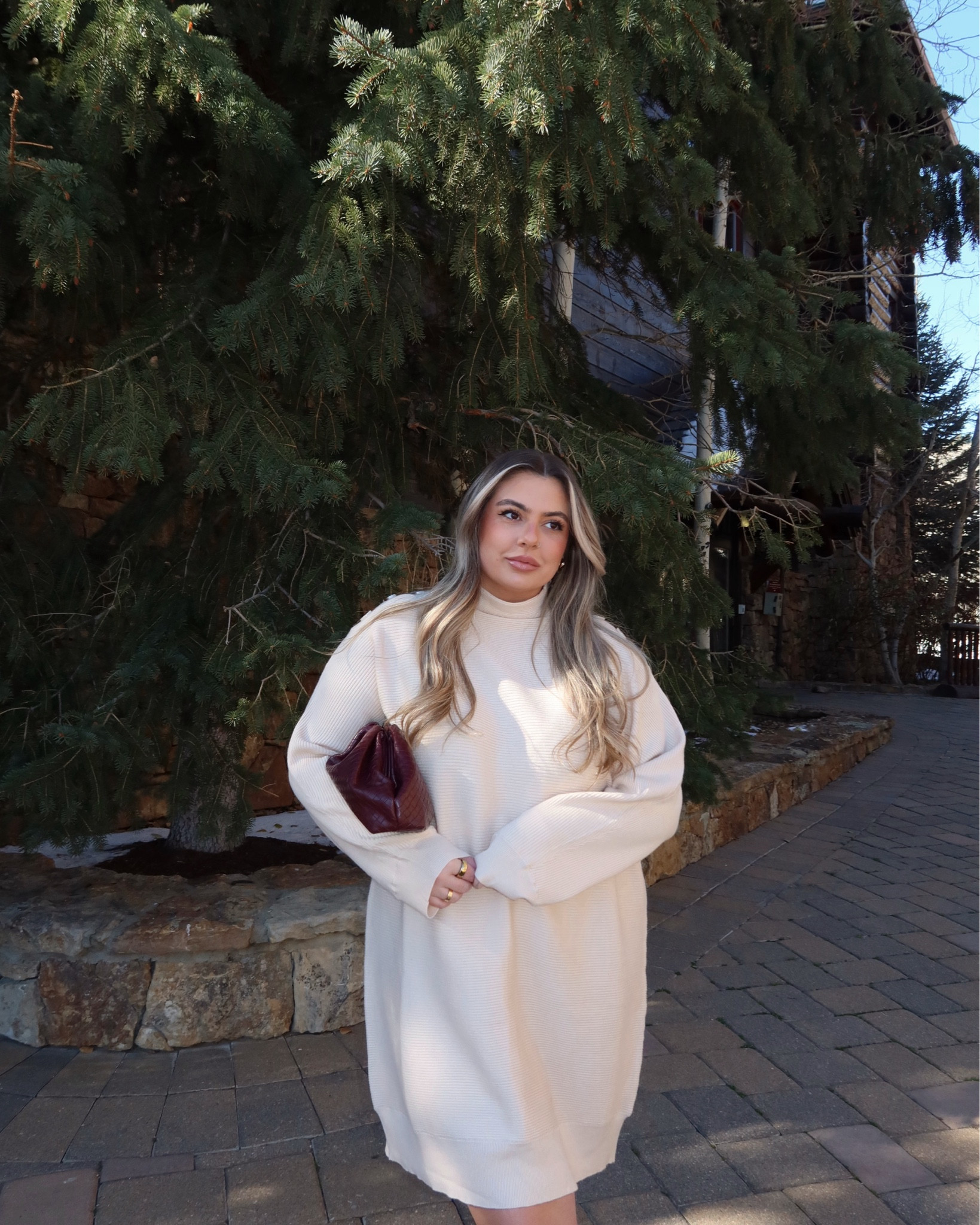 sweater dresses for fall! 

#LTKSeasonal #LTKShoeCrush #LTKMidsize