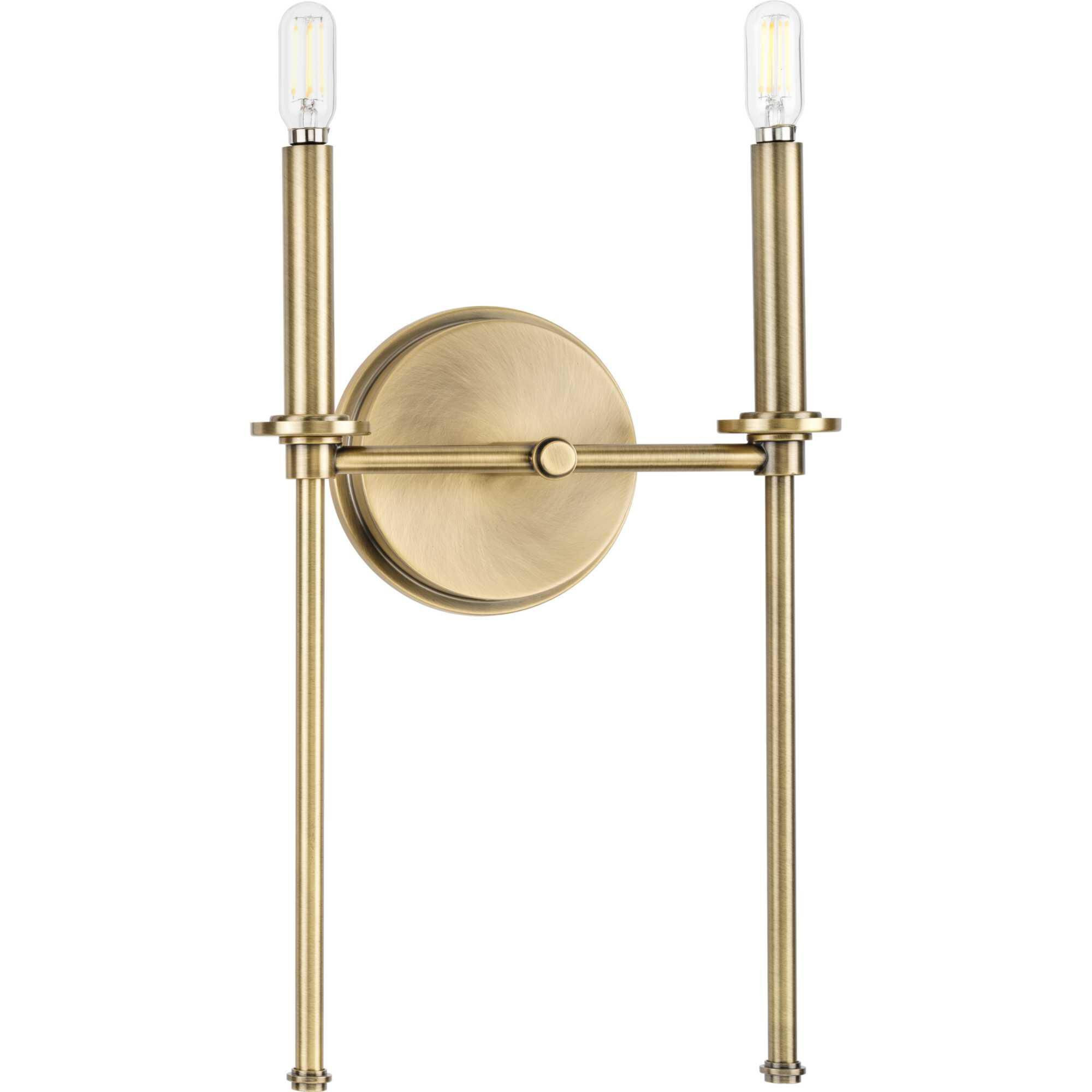 Elara 16 Inch Wall Sconce by Progress Lighting | 1800 Lighting