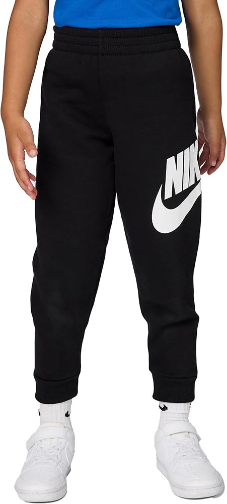 Amazon.com: Nike Kids' Little Club Fleece Joggers, Black/White : Clothing, Shoes & Jewelry | Amazon (US)