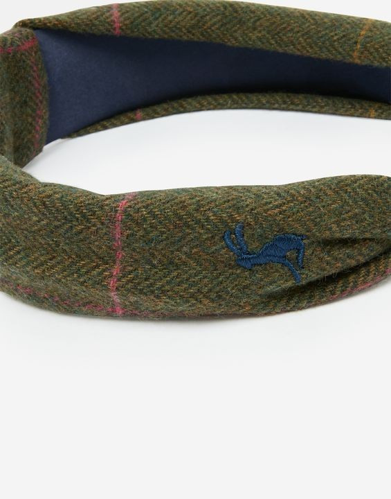 Nancy Tweed Headband | Joules (US)