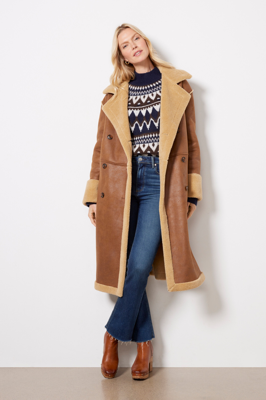 Second Chances Coat | Evereve