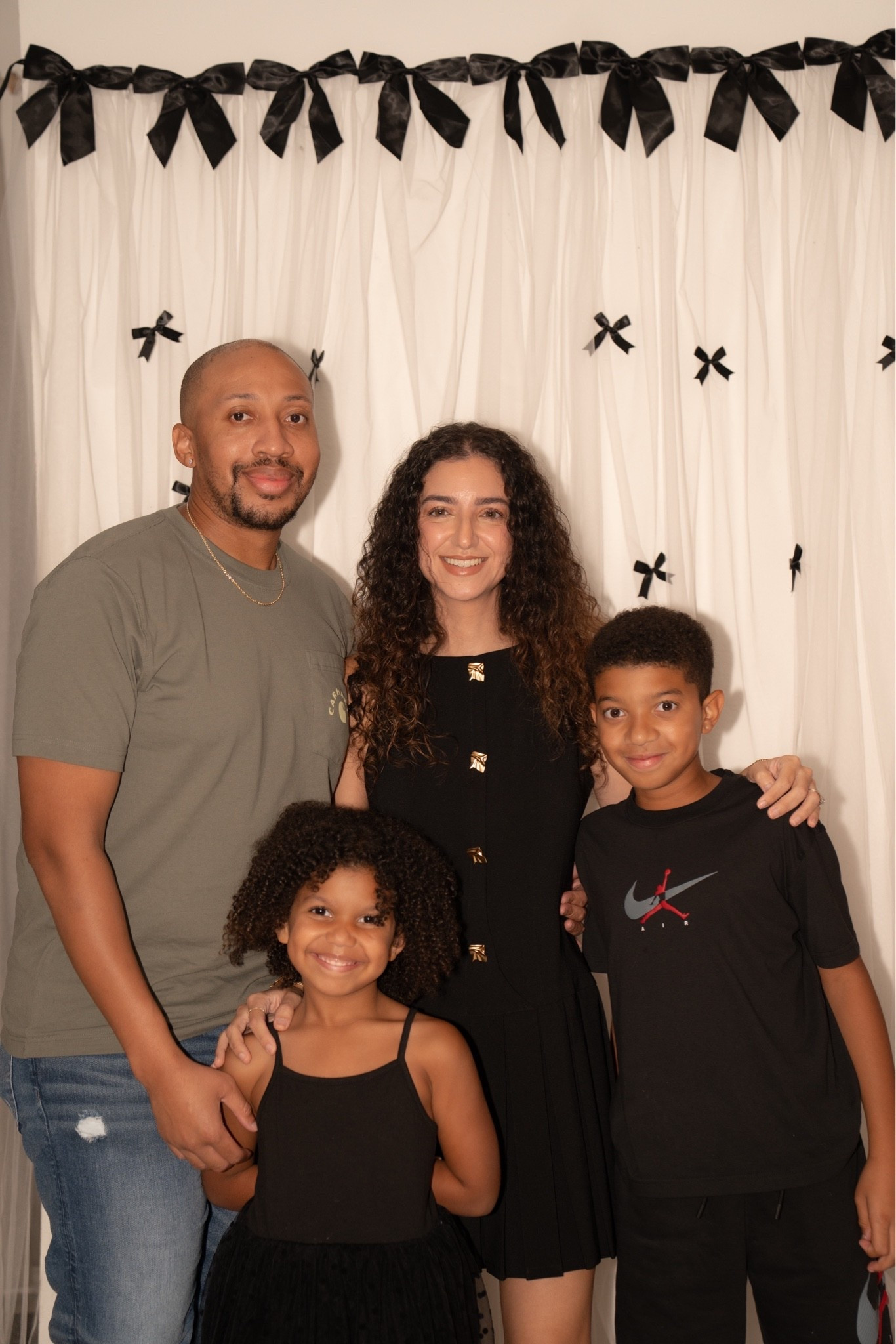 Jayana and I’s black dresses 🖤

#LTKKids #LTKootd #LTKdayinmylife