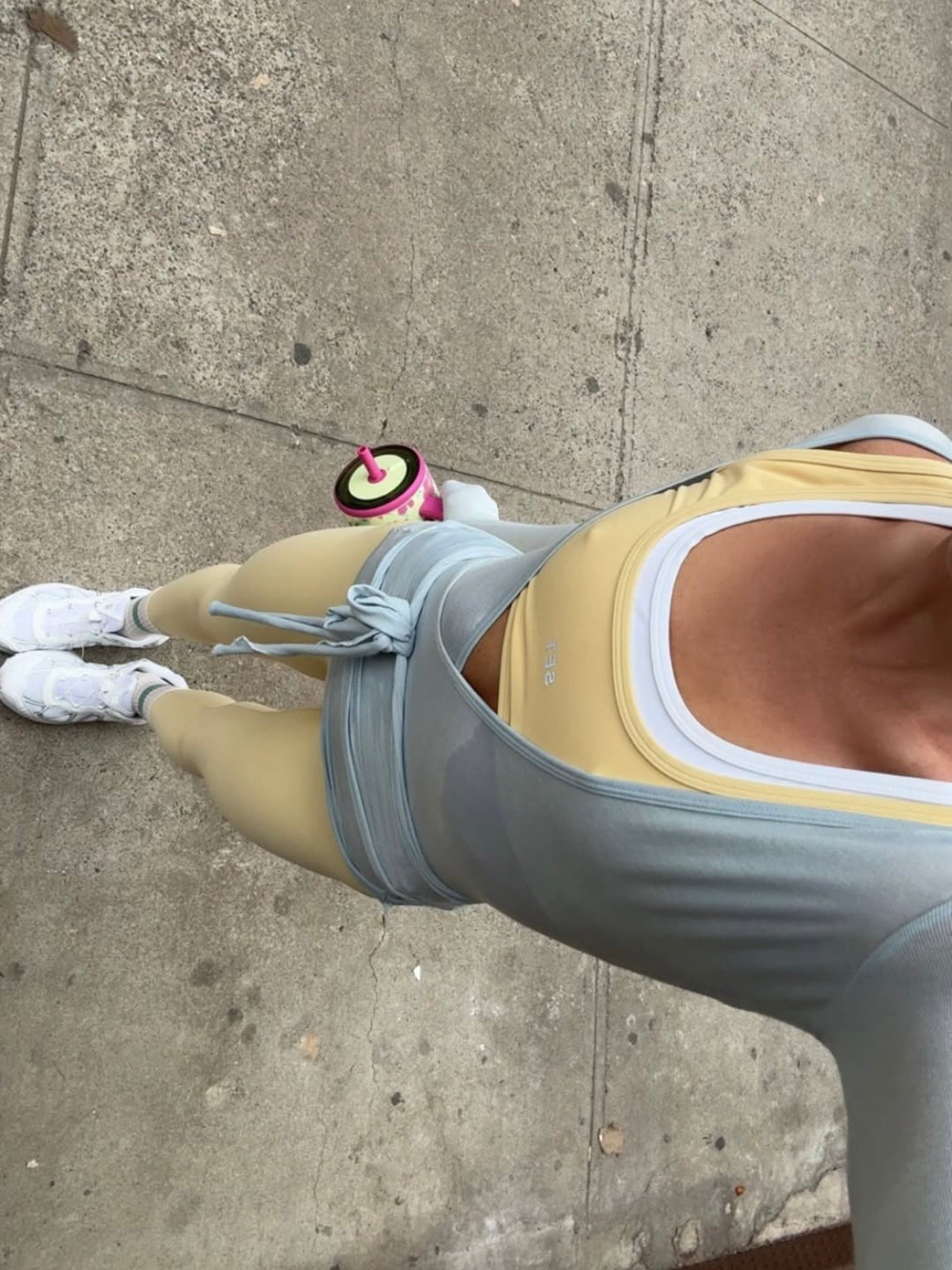 Workout set is Set Active 💛

#LTKSeasonal #LTKActive #LTKStyleTip