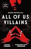 All of Us Villains (All of Us Villains, 1)    Hardcover – November 9, 2021 | Amazon (US)