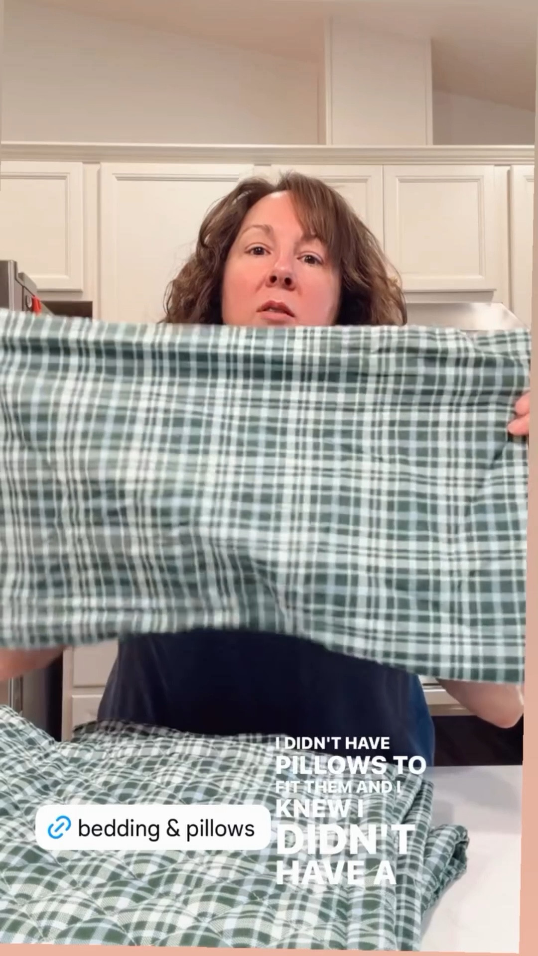 I finally got pillows to go in the shams that came in my bedding set. The bedding and pillows are still on sale!

#LTKstorytime #LTKHome #LTKSaleAlert