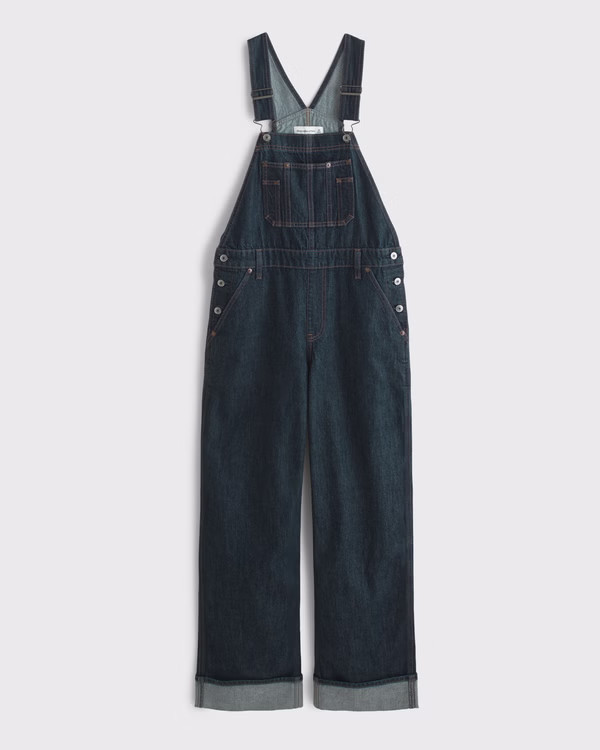 Women's Overalls | Women's New Arrivals | Abercrombie.com | Abercrombie & Fitch (US)