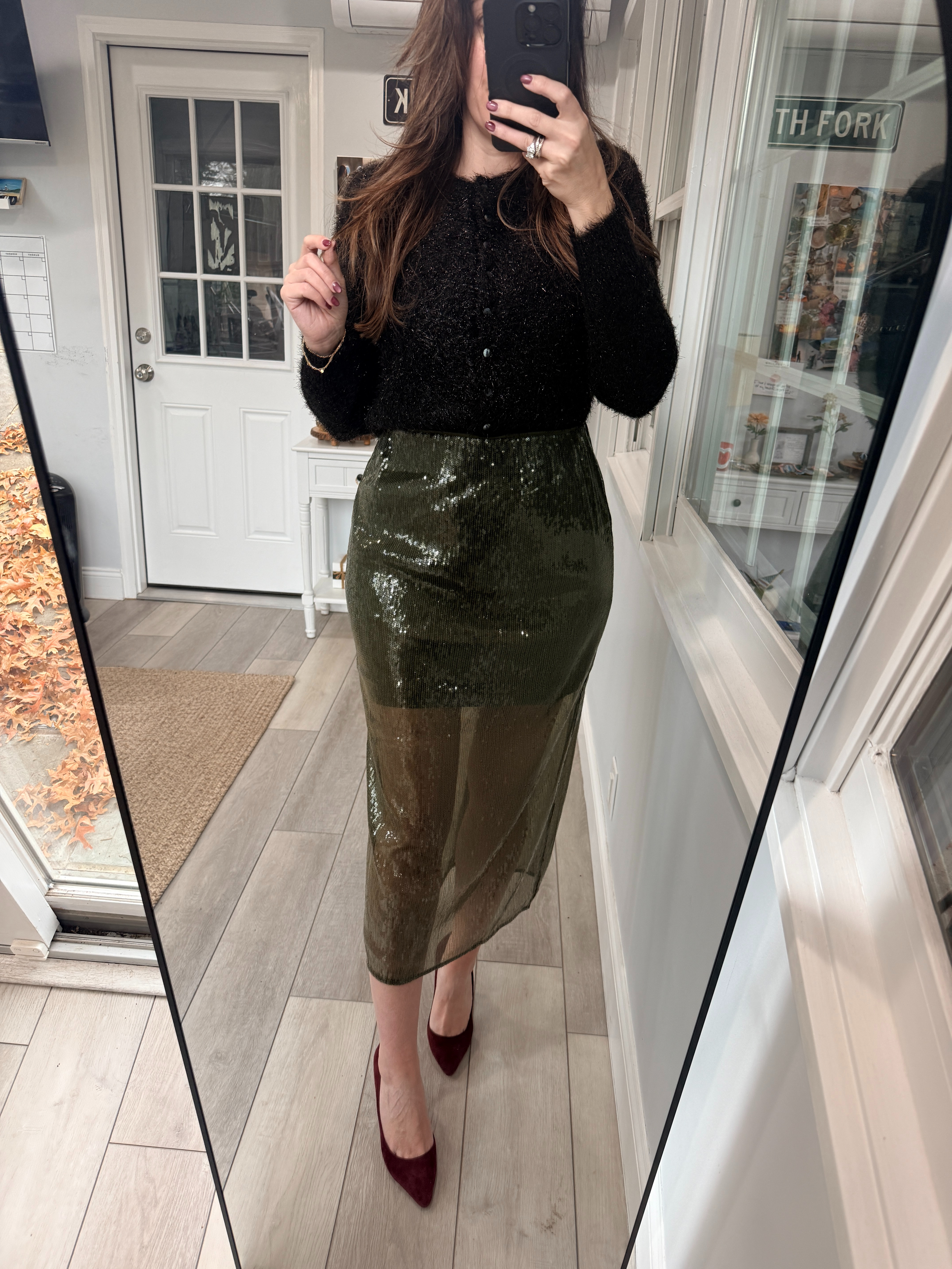 Holiday Outfit 

 #LTKSeasonal #LTKOver40