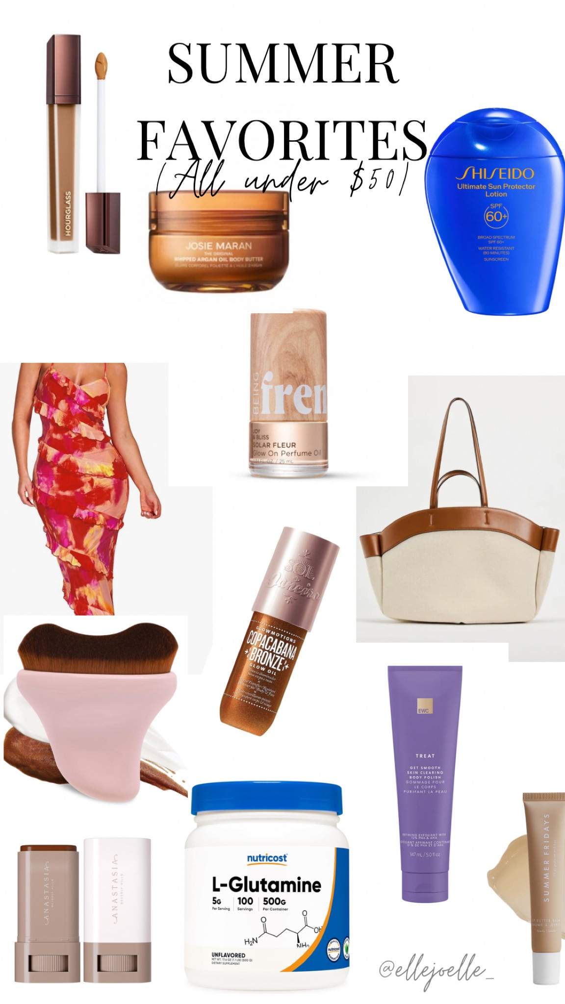 Summer favorites 

#LTKSwim #LTKFindsUnder50 #LTKTravel