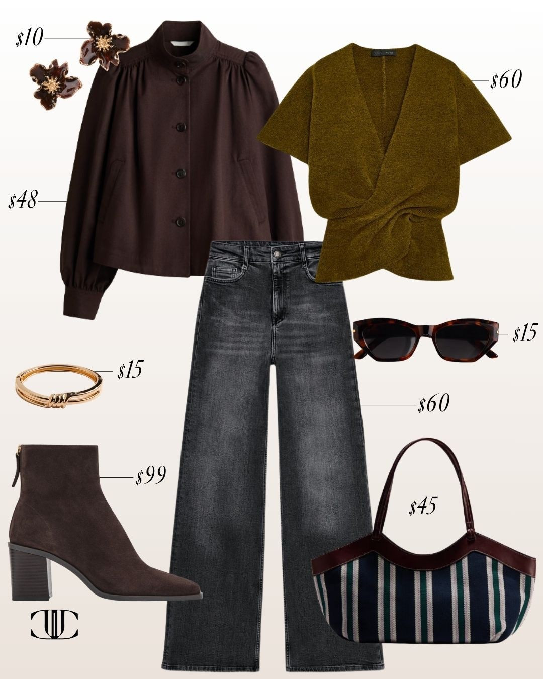 High style, smart shopping—this **B$tch on a Budget** edit proves you don’t need a big price tag to look pulled together. Every head-to-toe look in this roundup is under $100 and packed with elevated staples, chic layers, and pieces that look way more expensive than they are. Save this for budget-friendly outfit inspiration and tap to shop the finds that do the most without doing the most. ✨💸

#LTKStyle #LTKUnder100 #BudgetStyle #AffordableFashion #ChicOnABudget #LTKFinds #EverydayOutfits #StyleInspo #HighLowStyle
 

 



#LTKootd #LTKmomlife #LTKOver40