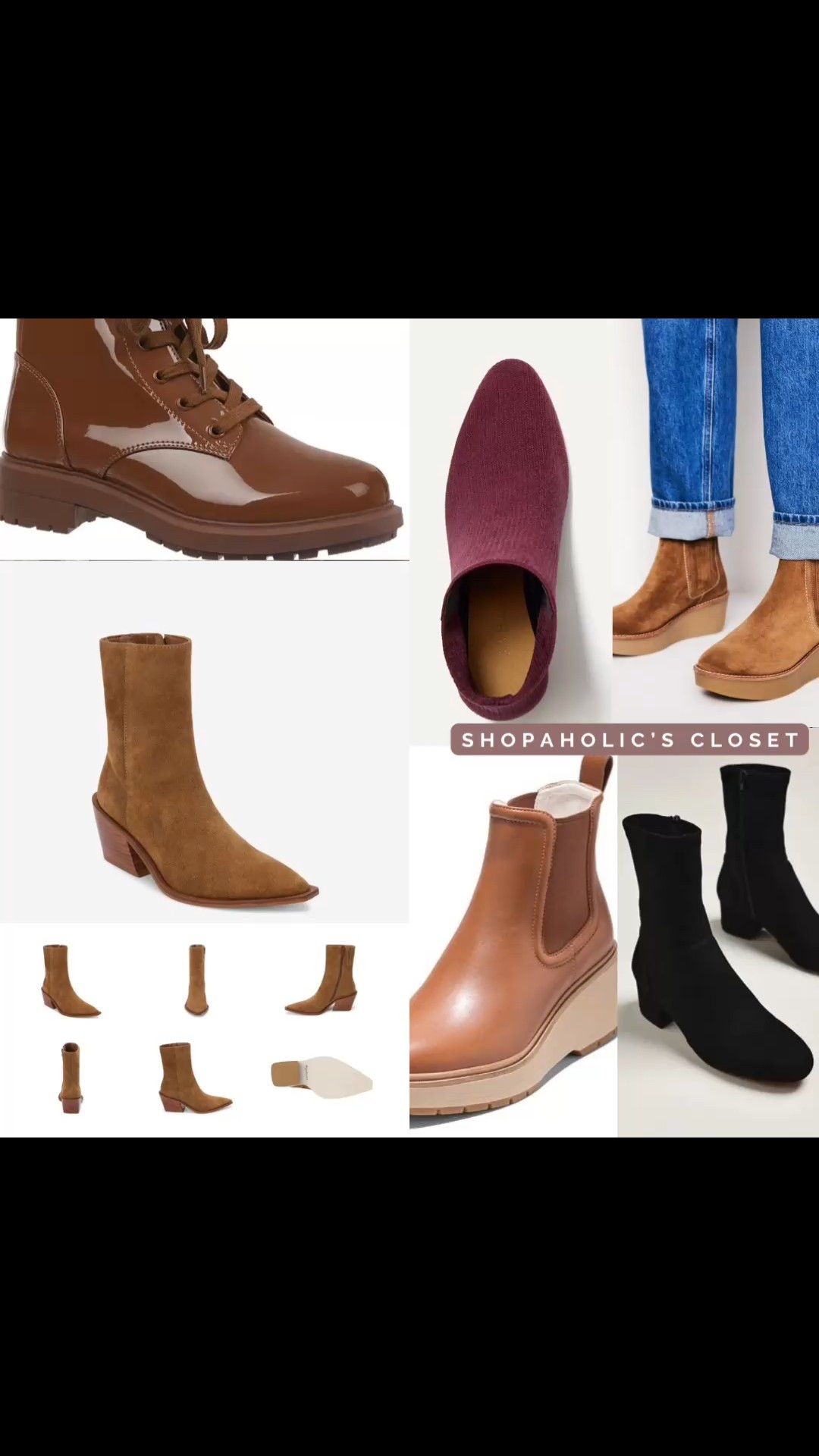 Today’s Sunday Sales I’m watching are all about the boots!

Shop Macy’s Friends and Family sale
Boden: 15% off
DSW: 25% off
Anthropologie: Sales on sale plus decor
Rothy’s: Shop last chance deals

#shopdeescloset #shopaholicscloset #sundaysales

#LTKShoeCrush #LTKSaleAlert #LTKSeasonal