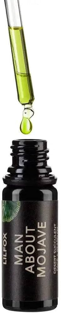 Lilfox Man About Mojave Face + Beard Oil 10ml | Amazon (US)