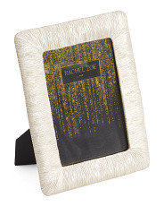 5x7 Textured Metallic Picture Frame | TJ Maxx