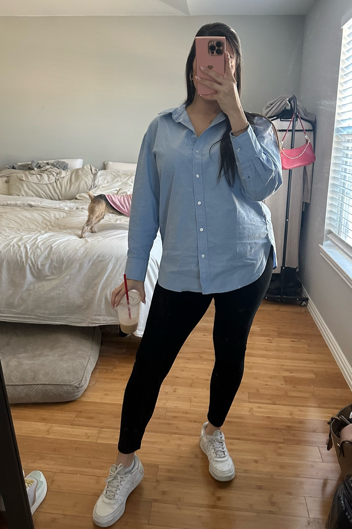 Comfortable 30 weeks pregnant outfit 

#LTKBump #LTKStyleTip #LTKBaby