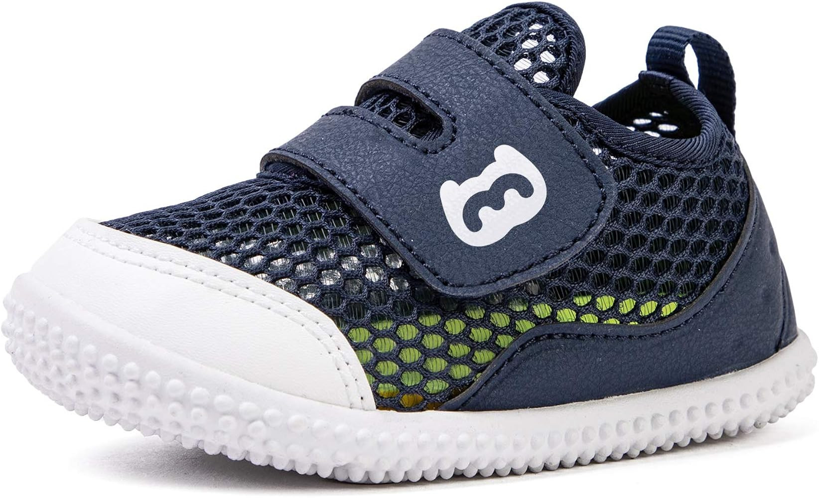 BMCiTYBM Baby Shoes Boy Girl Sneakers Winter Warm Non Slip First Walking Infant Shoes 6 9 12 18 2... | Amazon (US)