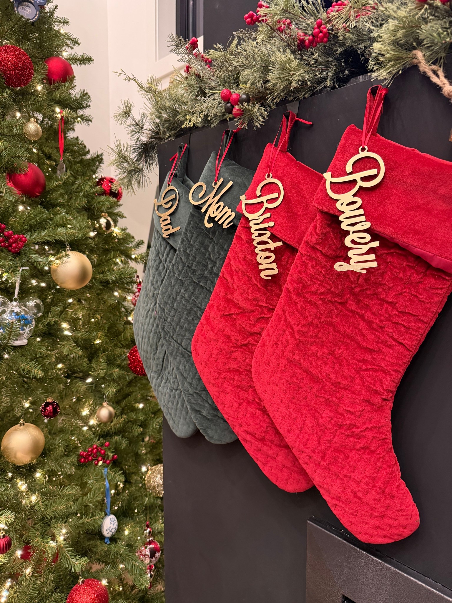 Stockings, holders, & tags

#LTKHome