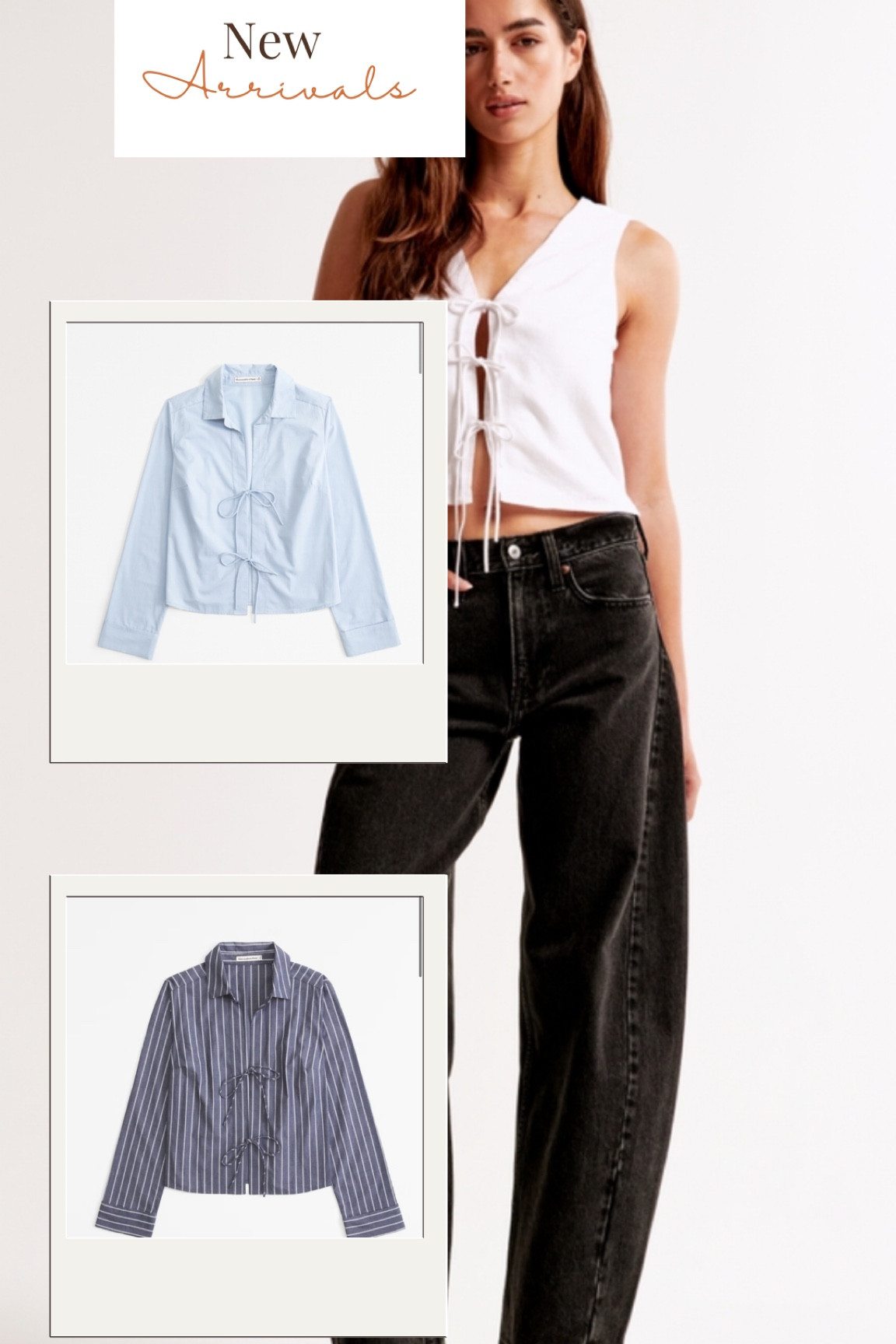 #fronttieshirt #tieshirt #bowshirt #fallshirt #fallfinds #fallclothing #trendy #trendytop 

#LTKFindsUnder100 #LTKSeasonal #LTKFallSale