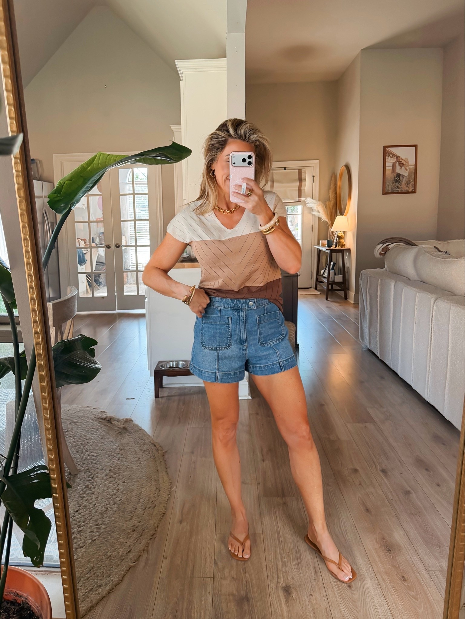August dressing can feel confusing. Love these casual neutral separates for getting through these late summer/into early fall days.

Summer outfits over 40, fall outfits, back to school, teacher outfits, casual lightweight tops, two piece pants sets, essential white tops

#LTKgrwm #LTKootd #LTKOver40

#LTKgrwm #LTKootd #LTKOver40