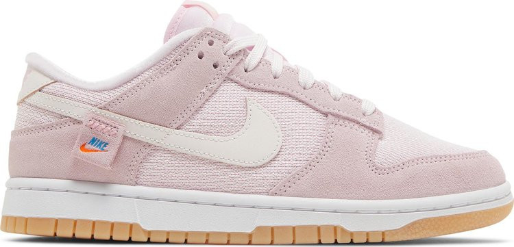Wmns Dunk Low 'Teddy Bear - Light Soft Pink' | GOAT