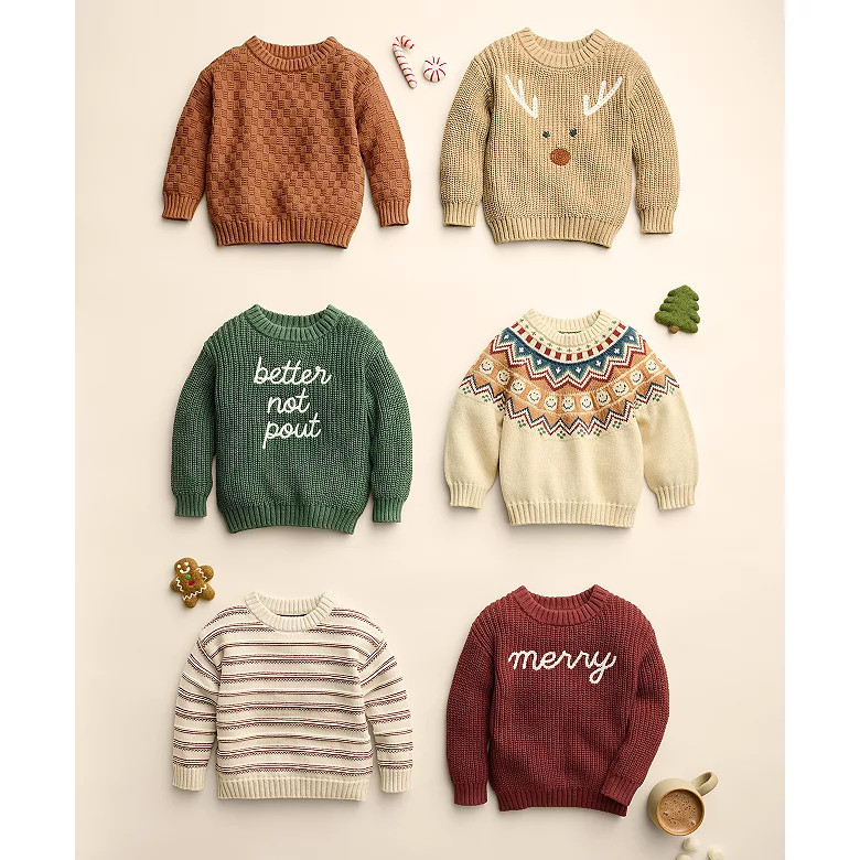 Baby & Toddler Little Co. by Lauren Conrad Knit Sweater | Kohl's