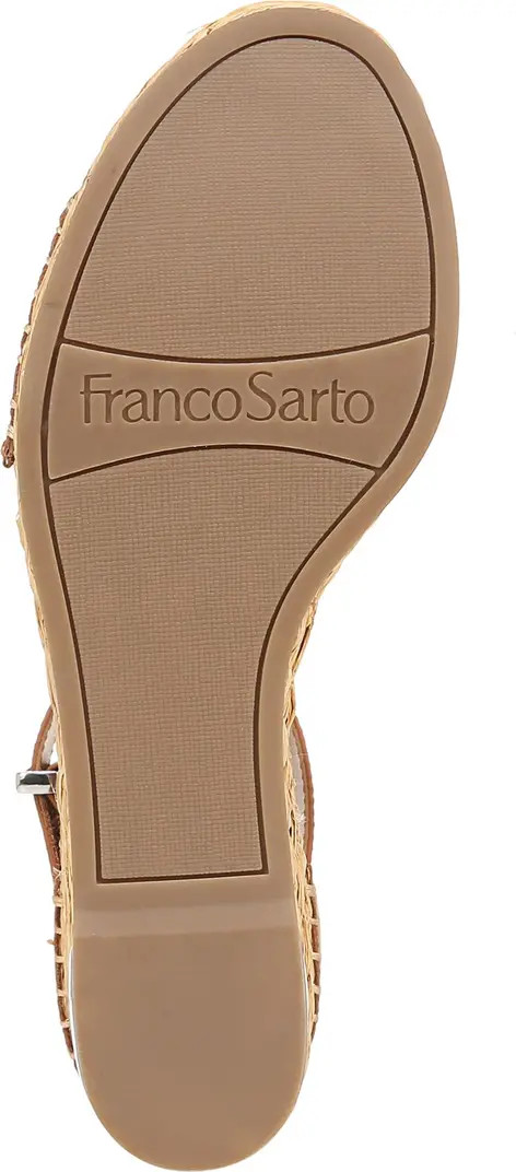 Clemens Ankle Strap Platform Wedge Sandal (Women) | Nordstrom