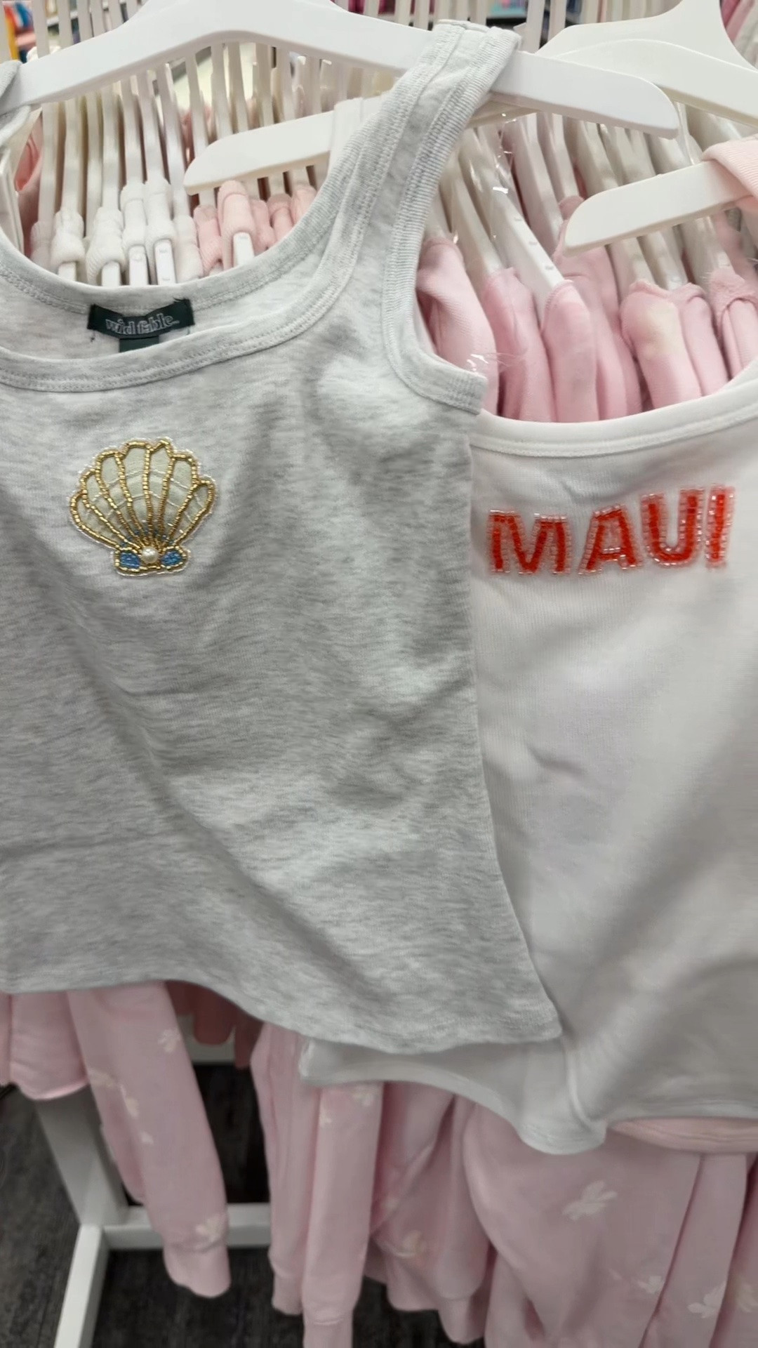 Cute new $15 tanks!