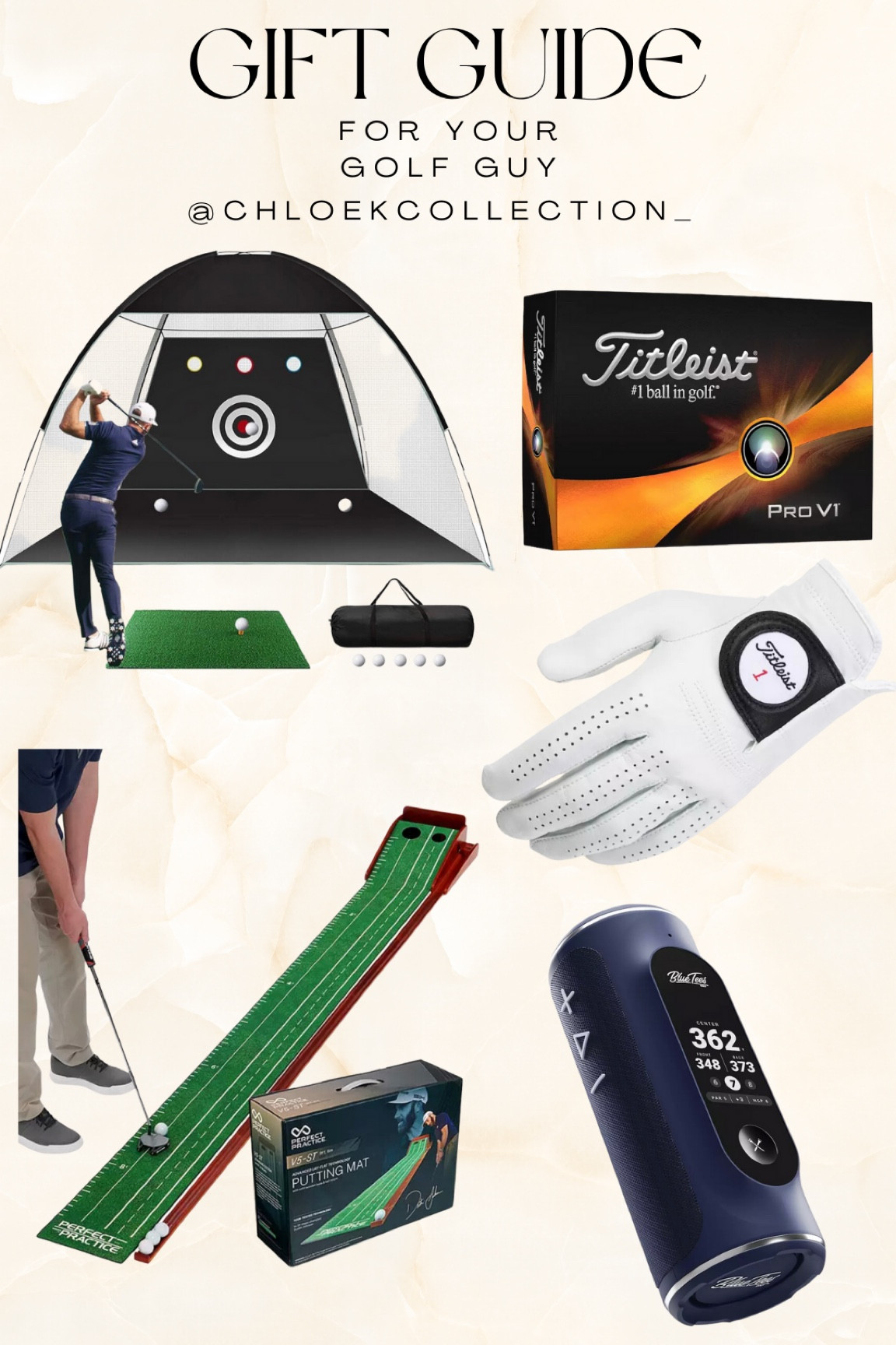 Gift Guide : for your golf guy ! 


#LTKSeasonal #LTKHoliday #LTKGiftGuide