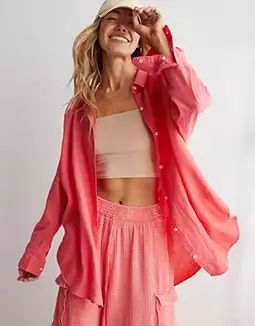 Fave Summer Layers On Sale | Aerie