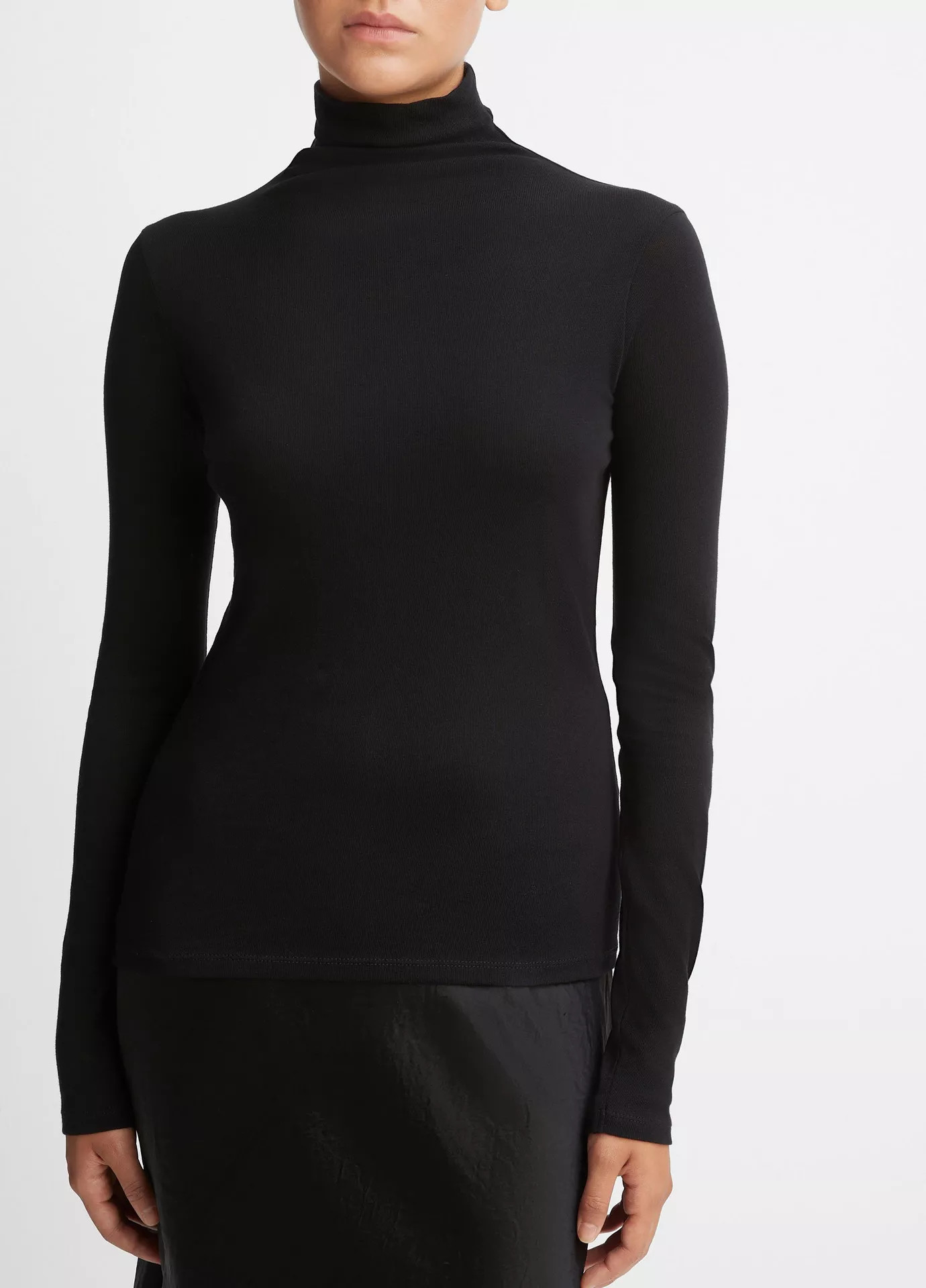 Essential Long Sleeve Turtleneck | Vince LLC