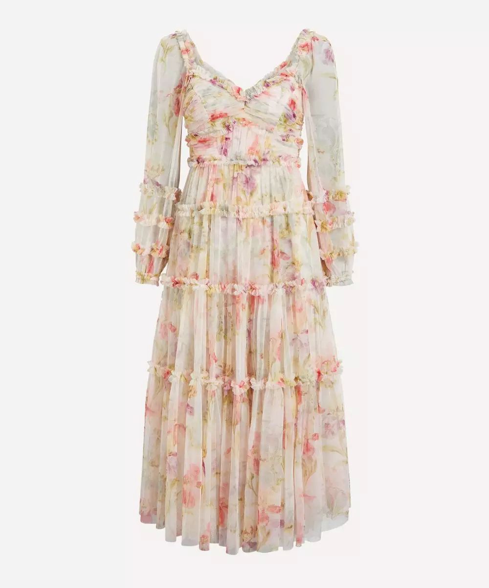 Iris Bloom Ballerina Dress | Liberty London (UK)