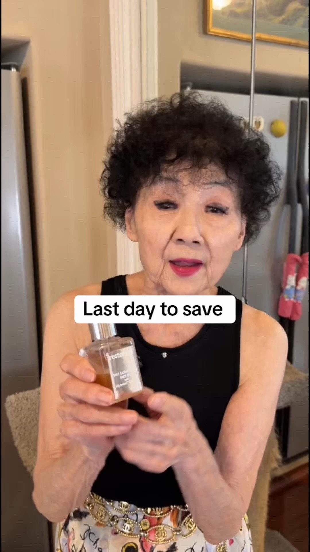 Last day to save 20% with code: GOLDFACE Ends today, Sunday, June 14th Restorsea 24kt Liquid Gold Face Oil

#LTKmomlife #LTKSaleAlert #LTKBeauty
