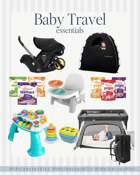 Baby travel essentials 

#LTKkids #LTKbump #LTKbaby