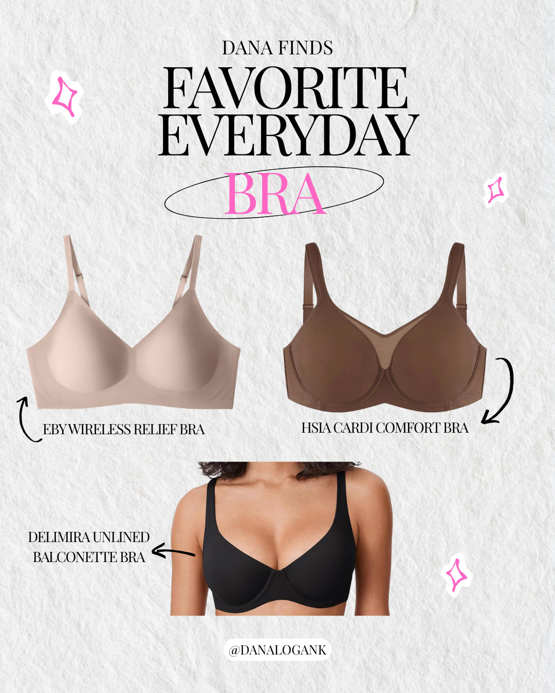 Sharing my go-to everyday bra because comfort AND lift should be non-negotiable 🤍 This three never lets me down. 

#Bra #bras #everydaybra #supportivebra #liftingbra #brarecommendation #brareview #largechest #comfortfirst #dailywear #favorites #LTKFinds 

 