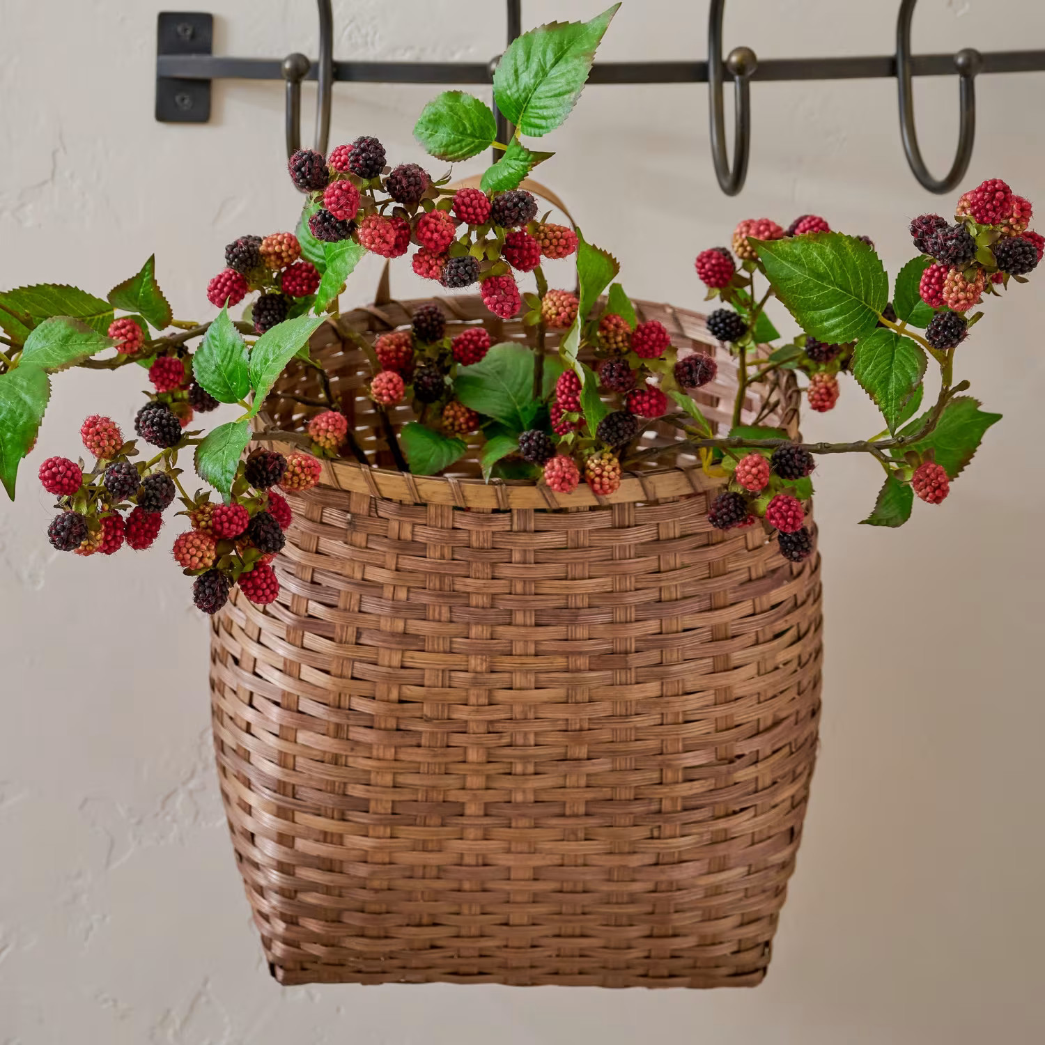 Turner Woven Wall Basket | Magnolia