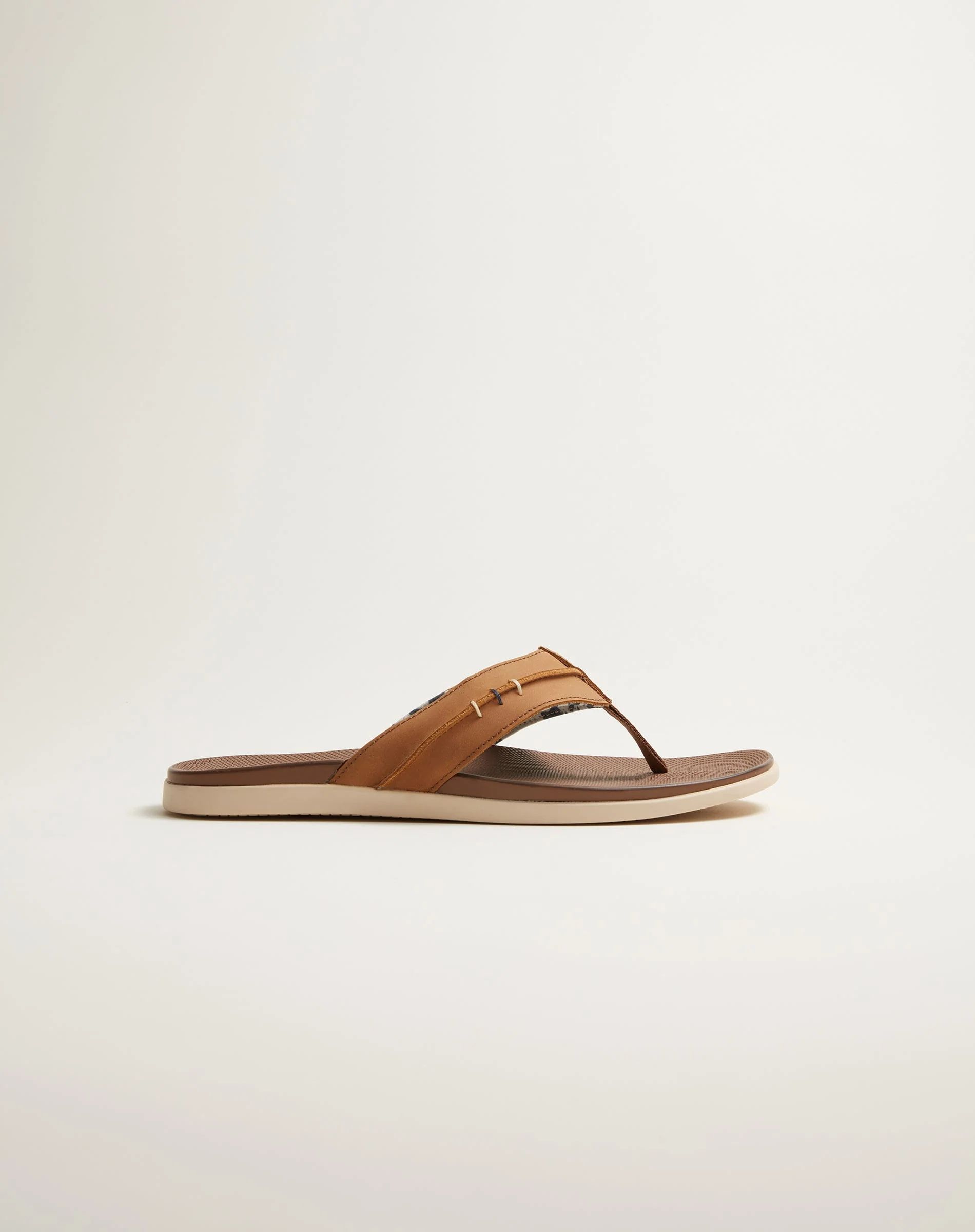 Starboard Leather Sandal | johnnie O