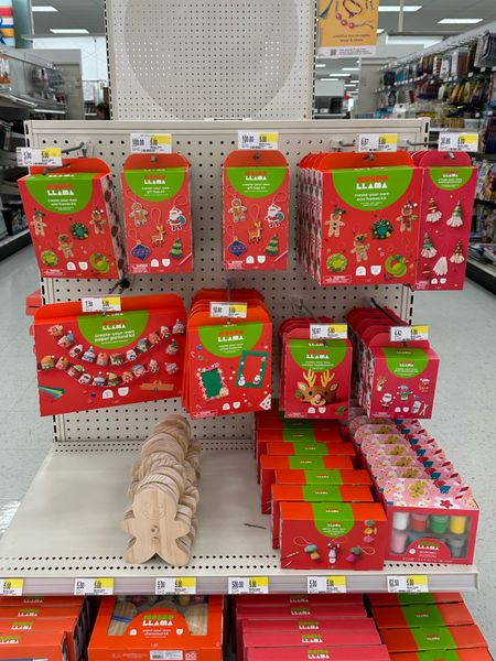 Holiday fun from target. All $5
Target finds, target crafts, holiday crafts, kids 

#LTKkids #LTKHoliday #LTKfamily