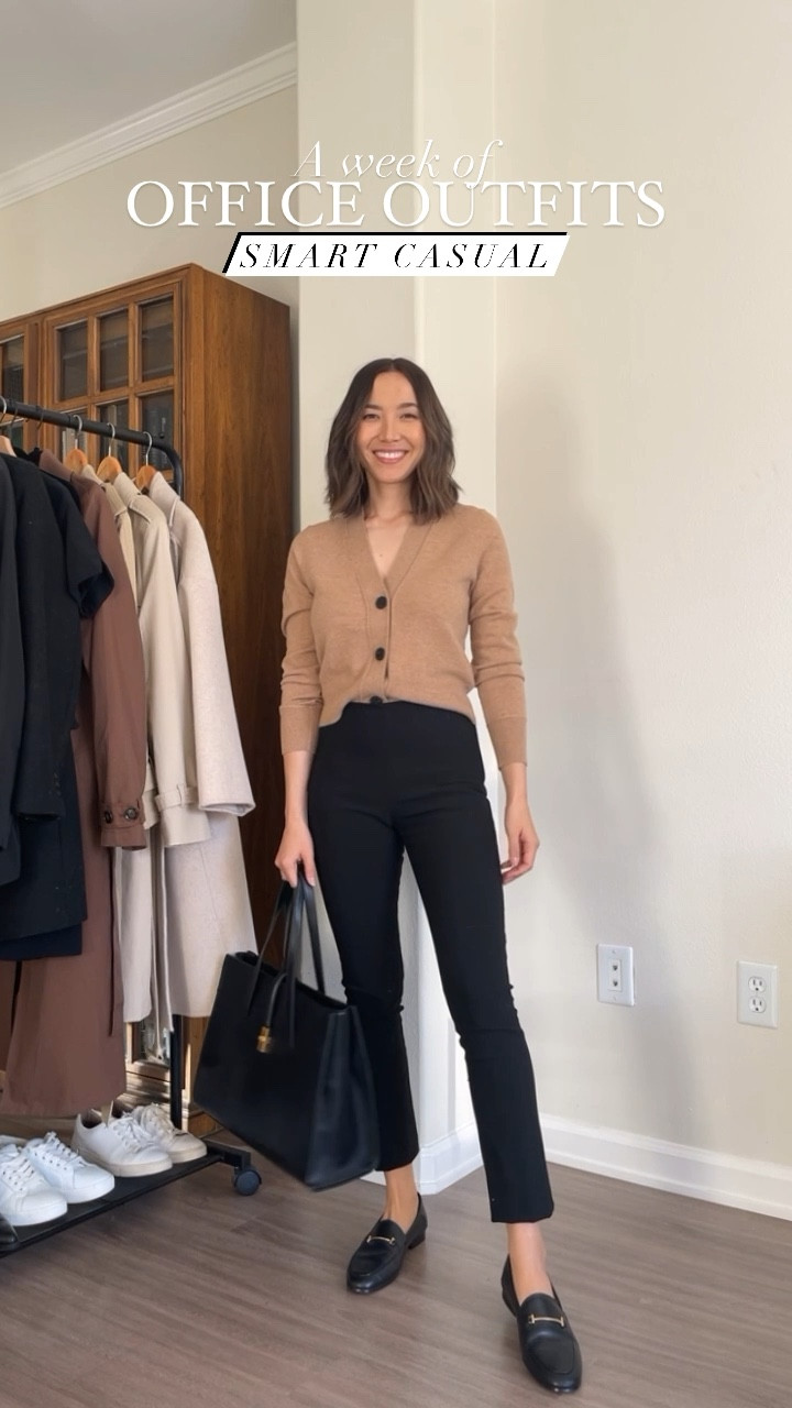 Workwear/ Smart casual/business casual office outfits /spring workwear 





#LTKworkwear #LTKstyletip #LTKunder100