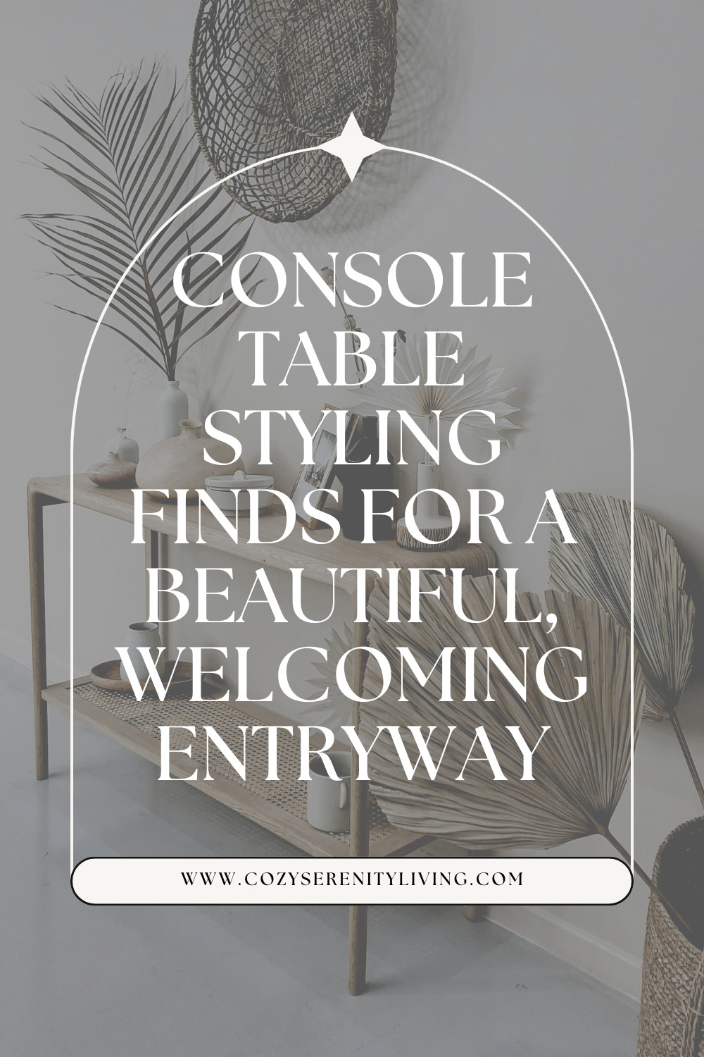 Discover console table styling finds that instantly make your entryway feel warm, welcoming, and beautifully curated. From neutral ceramic accents to woven textures and minimalist decor pieces, these aesthetic home finds create an effortlessly elevated first impression in any modern home. console table decor, entryway styling, neutral home decor, modern interiors, cozy minimalist aesthetic

console table decor, entryway ideas, entryway styling, neutral home decor, aesthetic interiors, minimalist decor, woven textures, ceramic accents, cozy home styling, modern entryway decor, entryway decor ideas, entryway decor, entryway bench, entryway table, entryway table decor

#LTKSeasonal #LTKHome #LTKSaleAlert