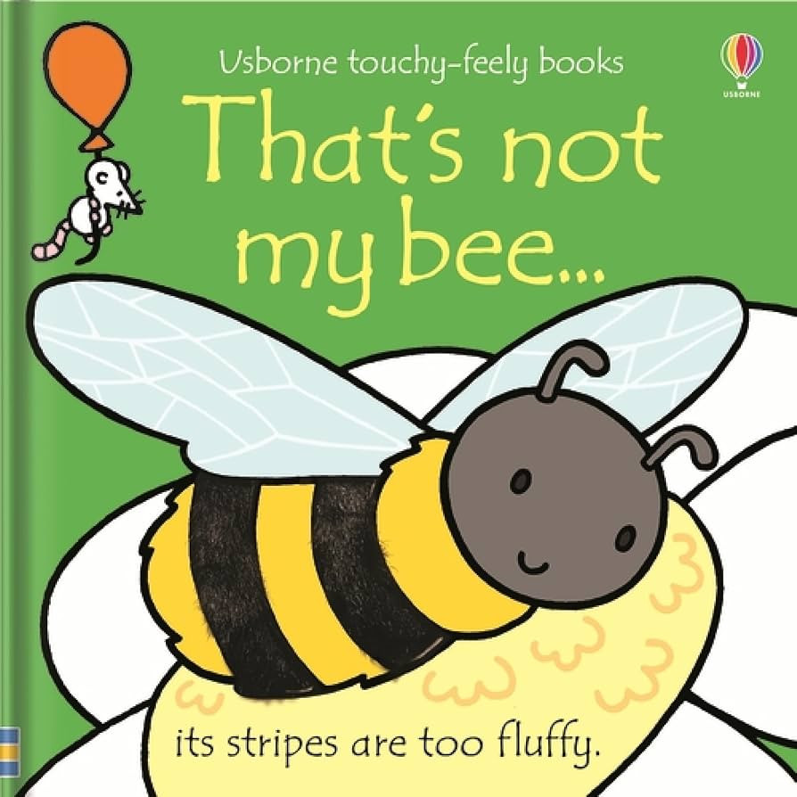 That's Not My Bee | Amazon (US)