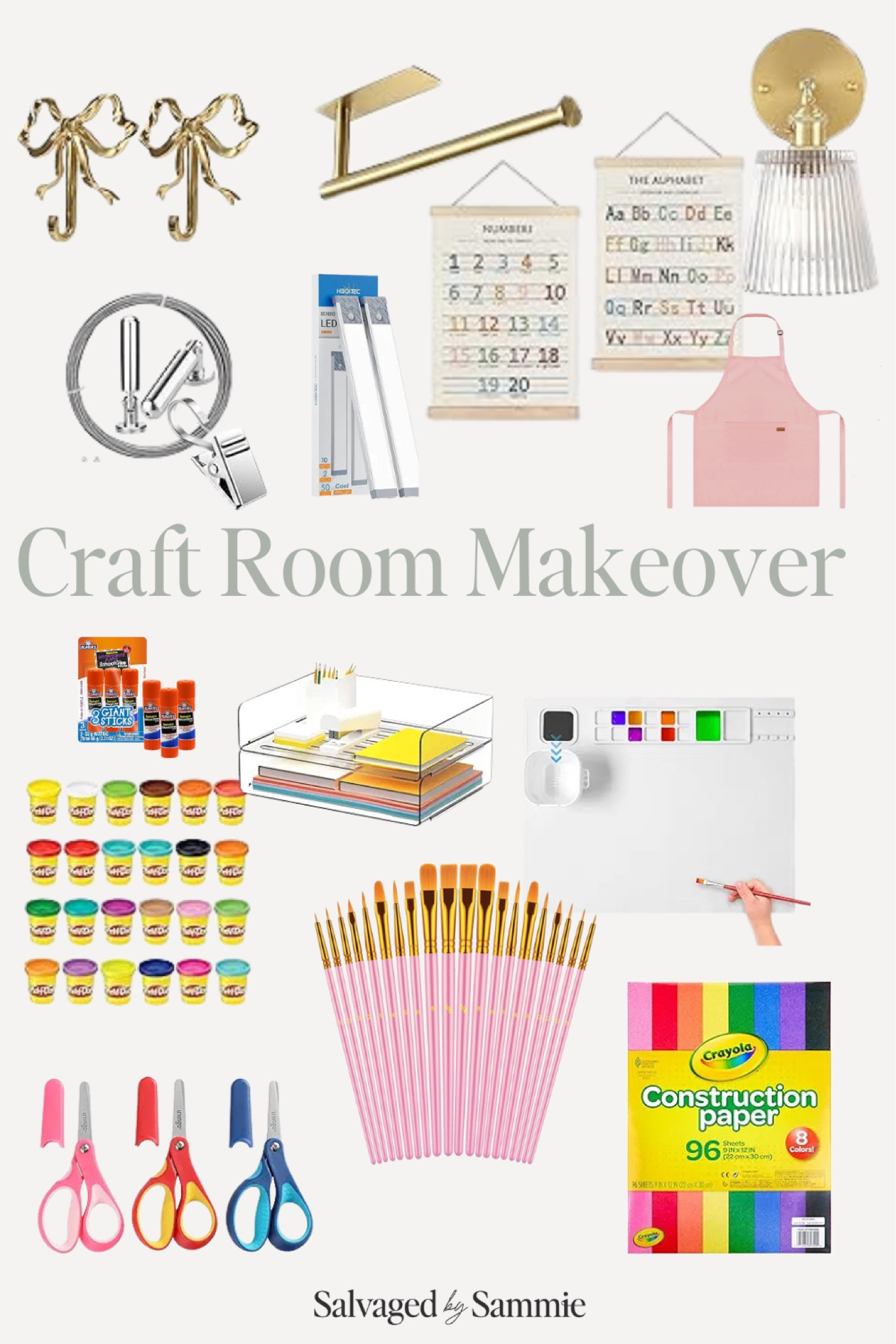 Kids Playroom Makeover!

#LTKFamily #LTKKids #LTKHome