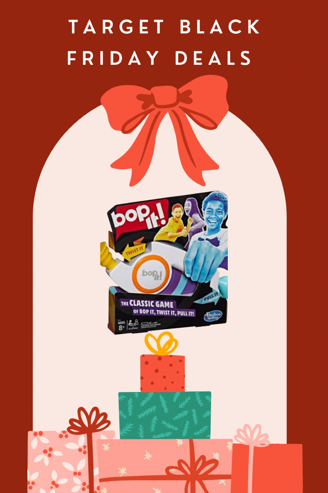 Bop It! Game : Target