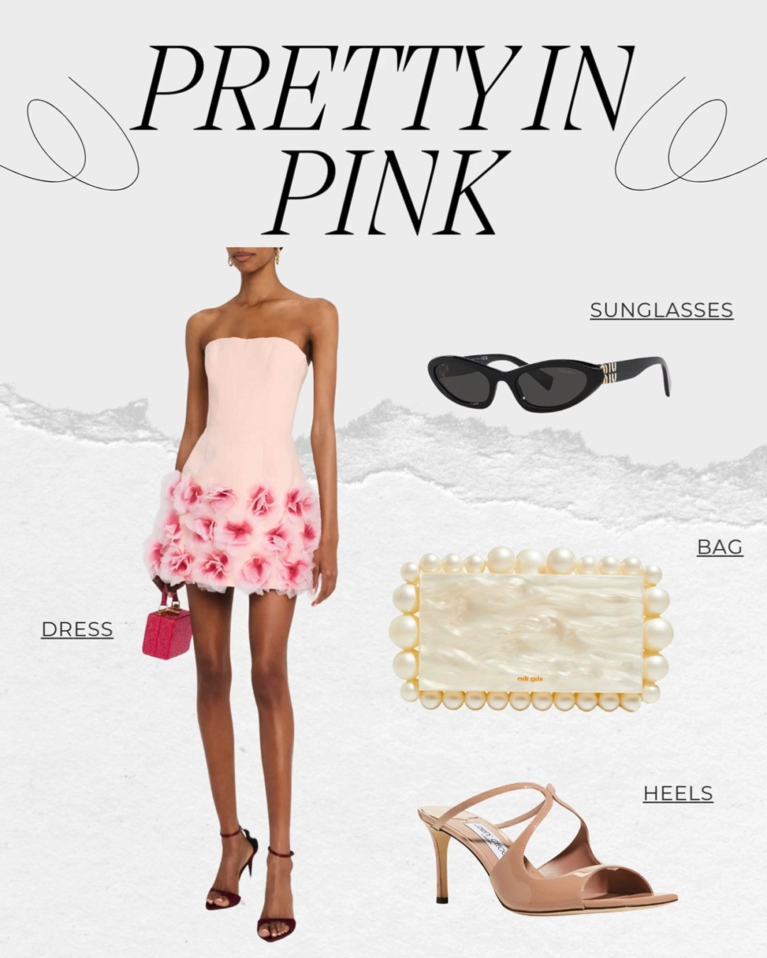 💖 Pretty in Pink Outfit Inspo! 💖 Elevate your style with this chic pink dress – the perfect blend of feminine, trendy, and elegant. Whether you're heading to brunch, a date night, or a special event, this soft, dreamy pink look is a must-have! ✨ Pair it with nude heels, a cute mini bag, and dainty gold jewelry for the ultimate IT-girl aesthetic. 💕

#PinkDress #PrettyInPink #OOTD #FashionInspo #TrendyStyle #AestheticOutfit #ChicAndFeminine #StyleGoals #PinkLover #DressesOfInstagram 

 #LTKStyleTip #LTKShoeCrush #LTKItBag