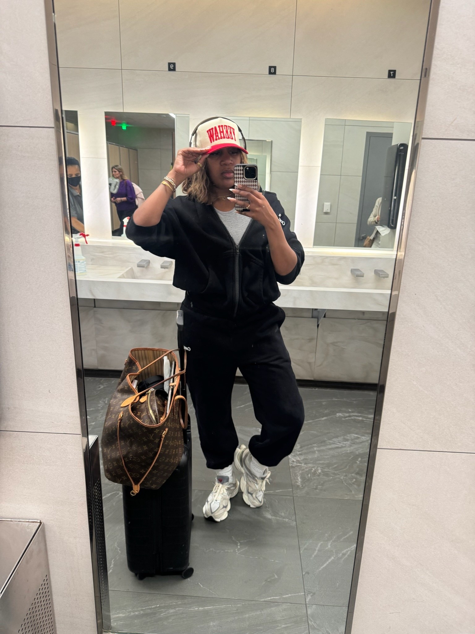 Travel Outfit Idea!

#LTKgrwm #LTKTall #LTKootd