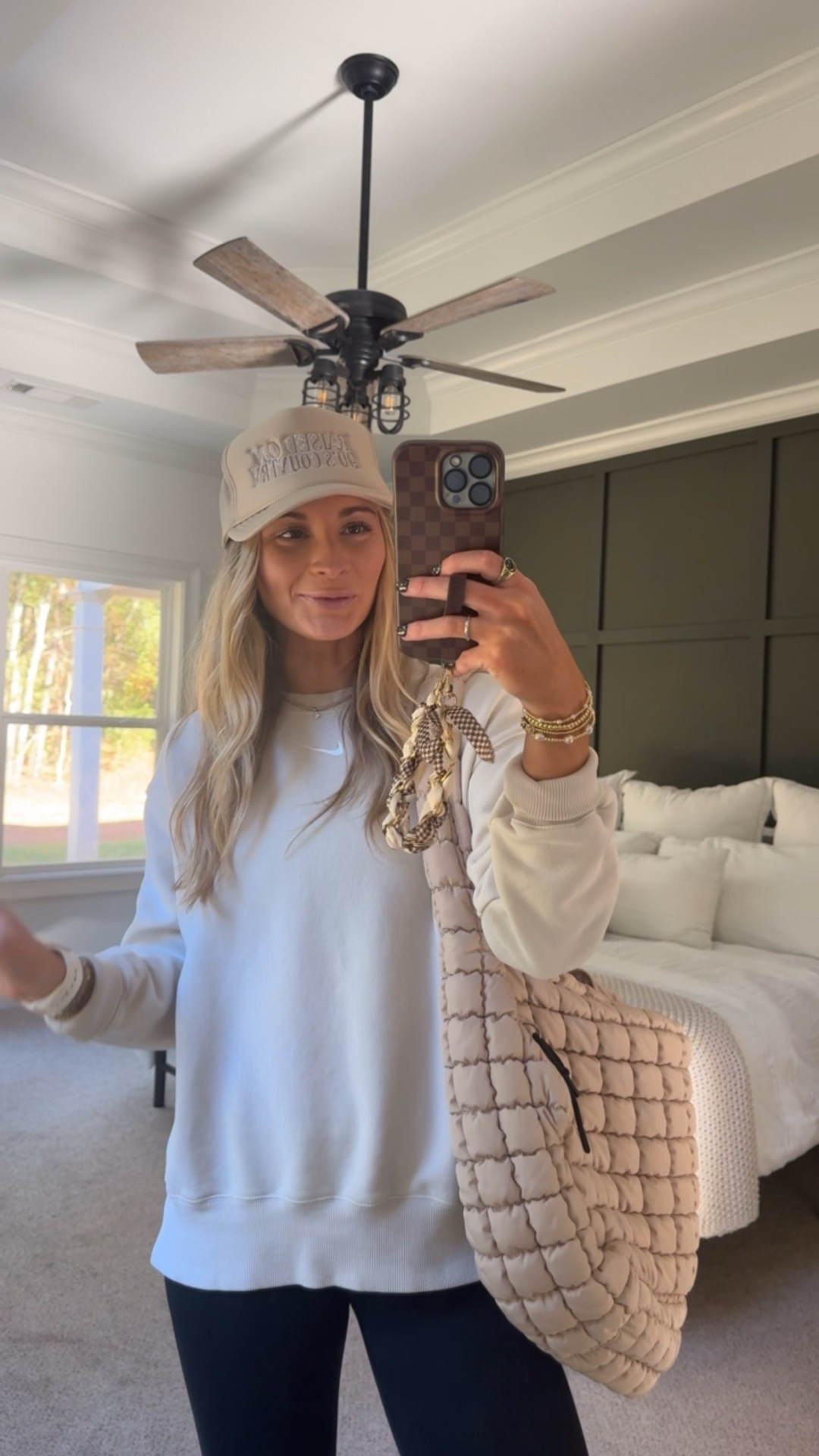 Comfy + cute gym ootd!! 

#LTKActive #LTKU #LTKSeasonal