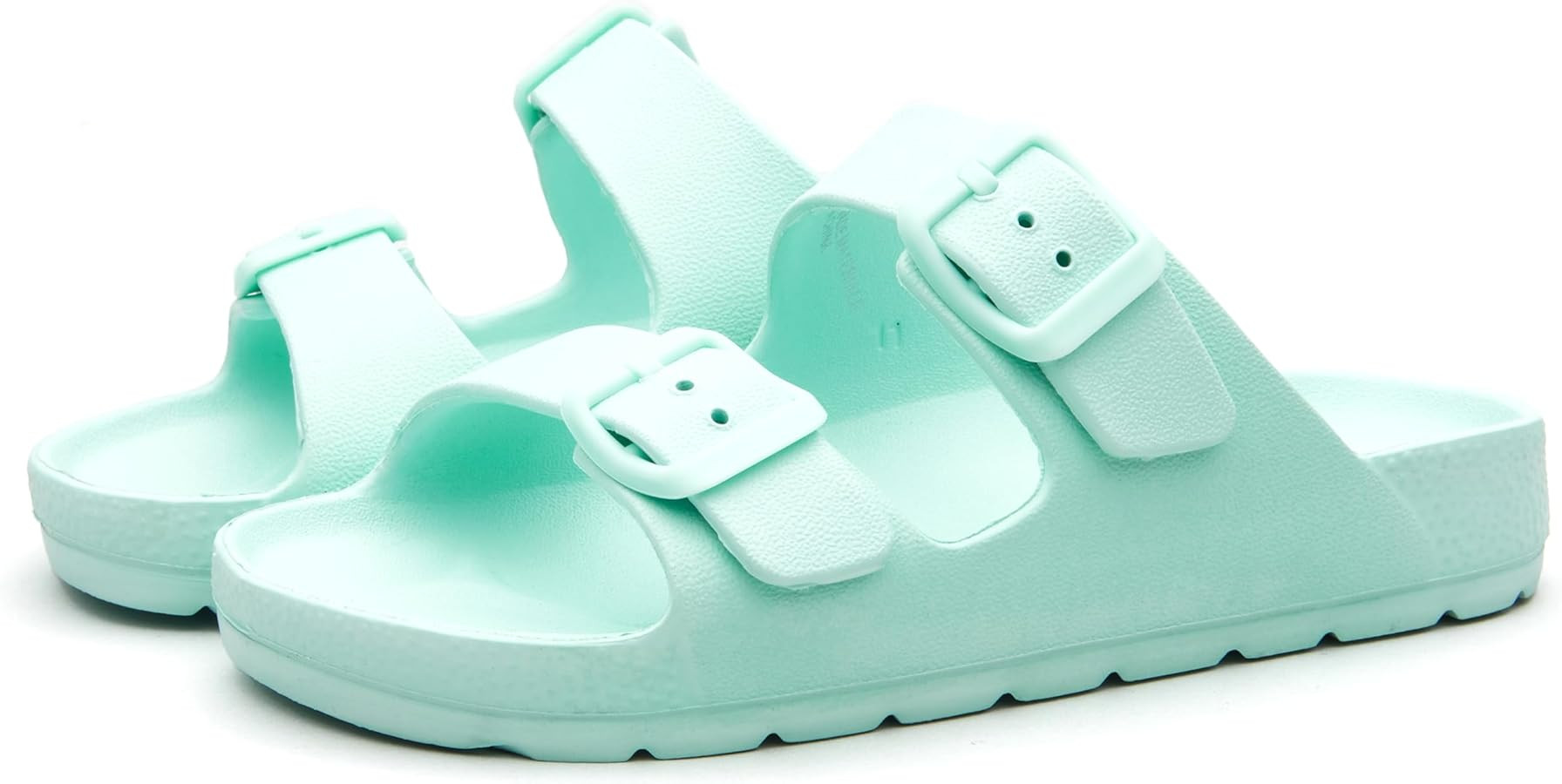 EasyStar Boys and Girls Adjustable Strap EVA Slipper Sandal | Amazon (US)