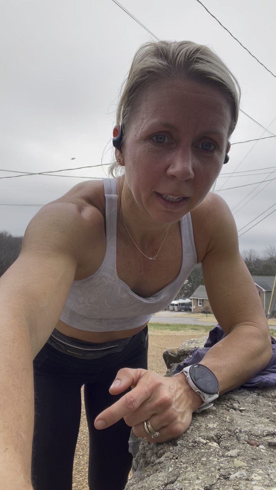 Post run essentials, rundown.

#LTKActive #LTKootd #LTKdayinmylife