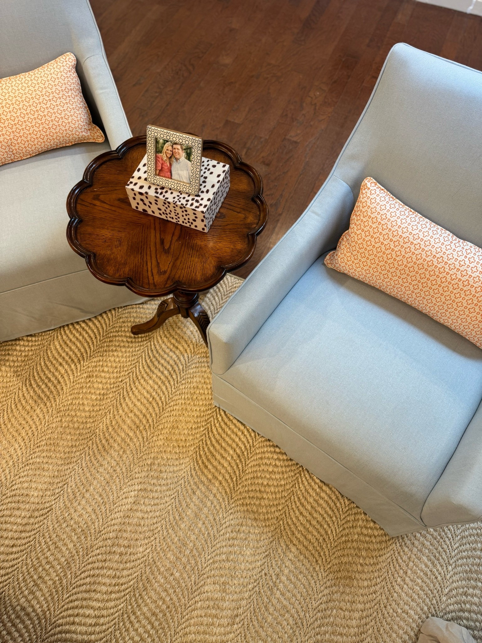 Rug on sale & free shipping over $500 which is a huge savings!