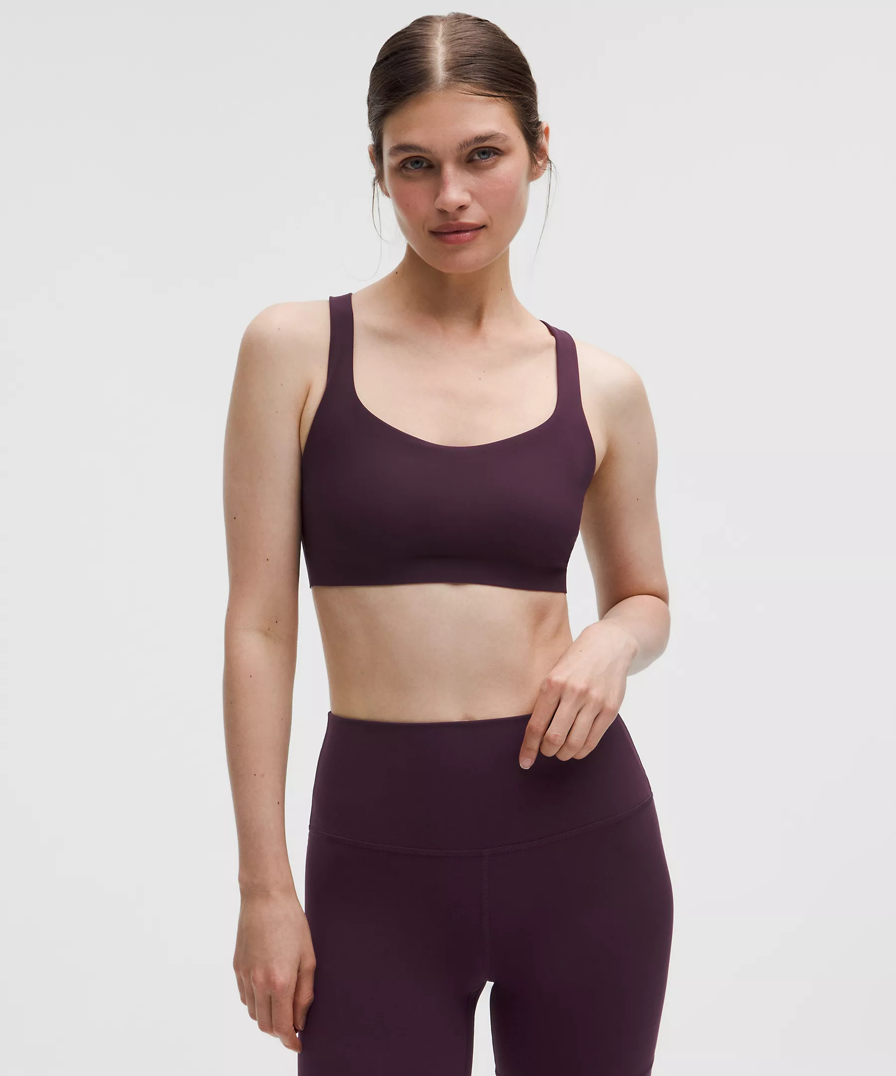 FlexyFlex Strappy Yoga Bra | Lululemon (US)