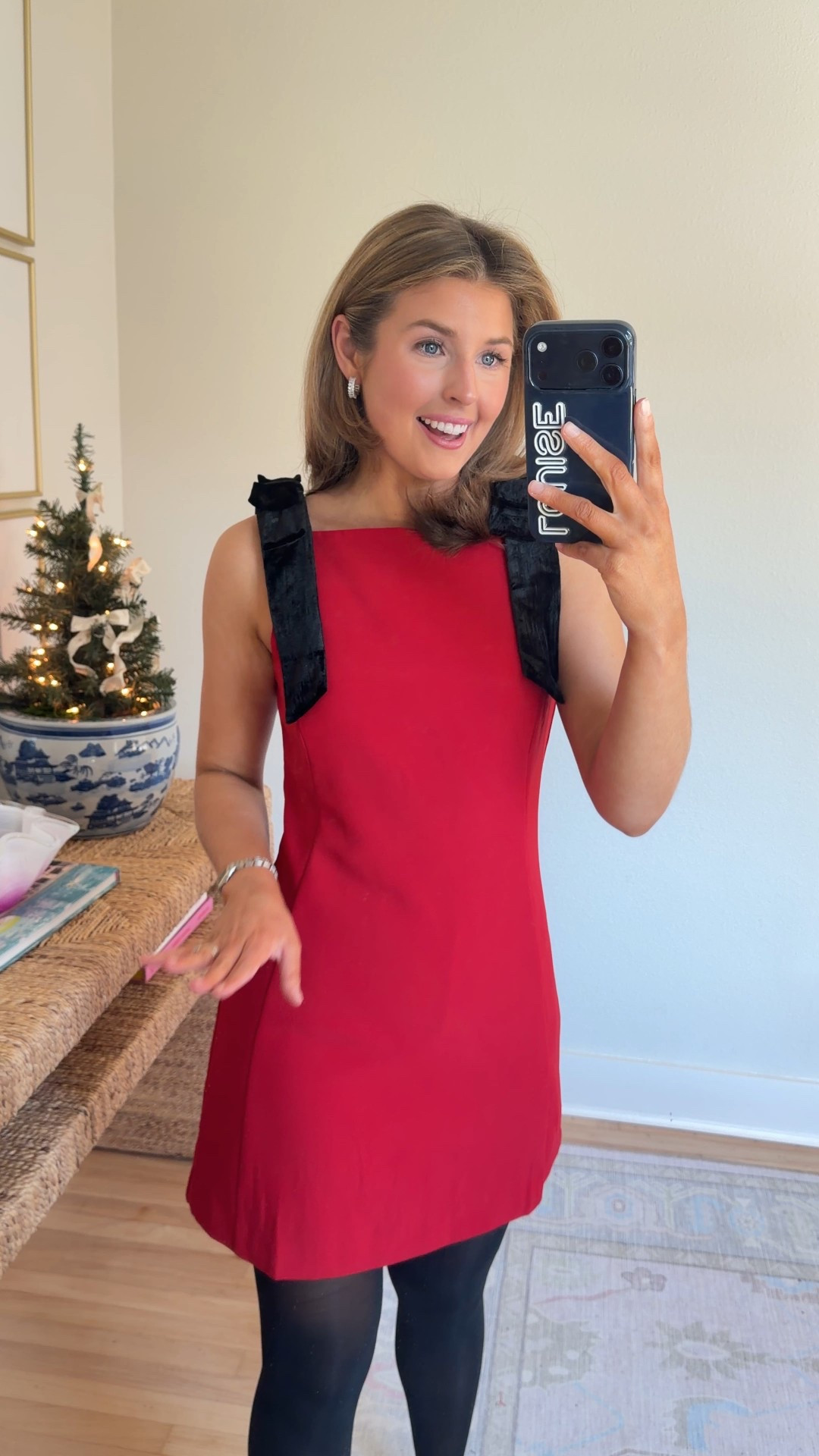 Classic Christmas outfit!